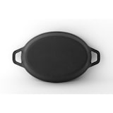 thumbnail of METRO PROFESSIONAL Poêle à servir, Fonte, Ø 23.5 x 6.5 cm, ronde, noire