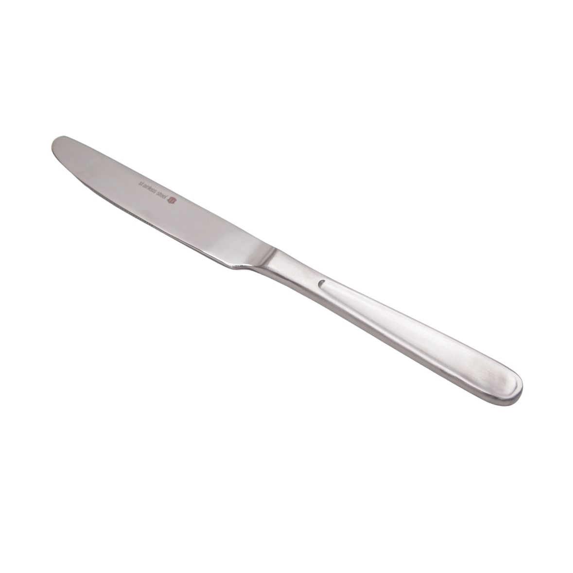 METRO PROFESSIONAL Cuchillo de postre Star, acero inoxidable 13/0, 12 unidades