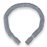 thumbnail of Ablaufschlauch 60-200 cm 21,5/26/29 mm ausziehbar Waschmaschine