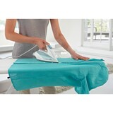 thumbnail of Braun TexStyle 5 Plancha a vapor Suela de Eloxal 2000 W Turquesa, Blanco