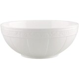 thumbnail of Villeroy & Boch White Pearl Schüssel rund groß 24cm