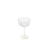 thumbnail of Bazar Bizar Cocktailglas van glas 10x16.5 cm roze - Set van 12