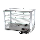 thumbnail of Verwarmde etalage - 115 L - 70 cm - 3 schappen - Maxima. Maxima