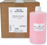 thumbnail of Flüssigseife Funny - 6 x 1000 ml Flasche - dermatologisch gesprüft - Seife