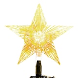 thumbnail of XL LED Metall Weihnachtsbaum mit Stern warmweiß 106 LEDs 180cm mit 8 Funktionen