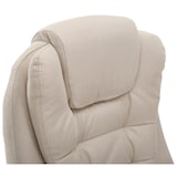 thumbnail of Chaise de bureau Thor Tissu Crème