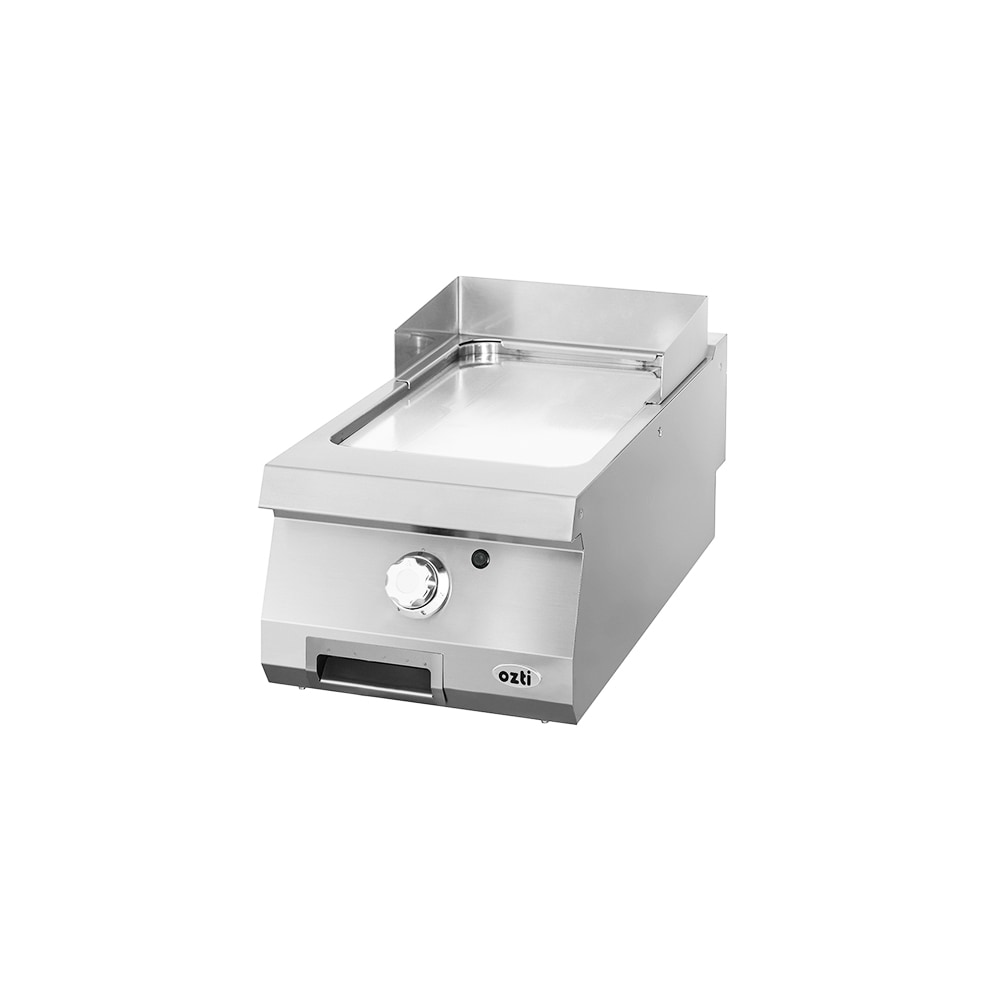 Planchas Acero Inoxidable de Gas para Hostelería 9Kw - S90NPGLS