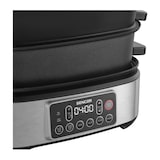 thumbnail of Mijoteuse Et Grill Multifonction - Sencor - Spr 6300bk - 6 L - Noir