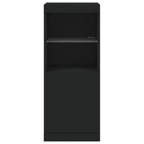 thumbnail of vidaXL Sideboard mit LED-Leuchten Schwarz 41x37x100 cm