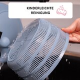 thumbnail of Westmark Salatschleuder Fortuna Basic, 5 ltr., blau, verschrumpft, 2432224B