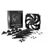 thumbnail of PC- Gehäuselüfter Be Quiet SilentWings PRO 4 140mm PWM