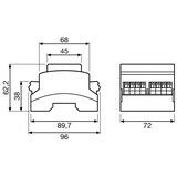 thumbnail of OSRAM BETRIEBSGERÄTE DALI-Repeater DALI REP SO/100-240