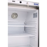 thumbnail of KBS Umluft Gewerbekühlschrank KBS 202 U CHR