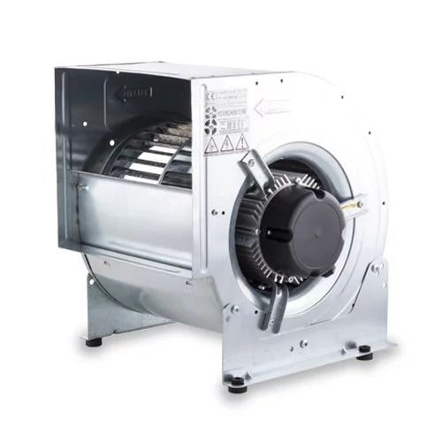 Ventiladores centrífugos doble aspiración motor directo de 1 velocidad álabes hacia adelante - Trifásico - Serie 15/15, Motor 2.20 kW (3 CV)