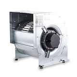 thumbnail of Ventiladores centrífugos doble aspiración motor directo de 1 velocidad álabes hacia adelante - Trifásico - Serie 15/15, Motor 2.20 kW (3 CV)