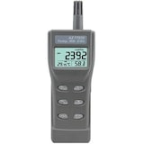 thumbnail of Medidor de CO2 portátil con alarma AZ-77535 y sensor NDIR