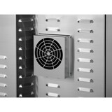 thumbnail of Heteluchtoven | 5 Niveaus (EN600x400) | Elektrisch | 30°C/250°C | 12.1kW (400V) | Bevochtiging (Automatisch) | Touchscreen | 980x900x730(h)mm