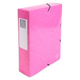 thumbnail of Exacompta Cod. 50729E - Cartella portaprogetti Iderama dorso 80mm, consegnata montata, cartoncino lustré 600 g/mq - 25x33cm assortite - Conf.da  6 pz