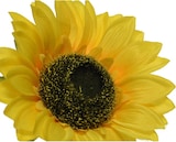 thumbnail of Künstliche Sonnenblumen am Stiel 72cm Kunstblumen Seidenblumen Herbstblume Zweig
