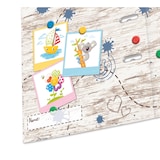 thumbnail of Herma Motiv-Ordner Karton A4, 7 cm Rückenbreite Sandkastenfreunde