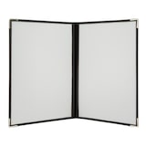 thumbnail of Securit® portamenu trasparente cristallo - Doppio A4 (visualizza 4xA4) - Set di 3