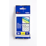 thumbnail of Brother TZE231 Lint 12 mm Zwart/Wit