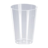 thumbnail of 1000x Trinkglas, PS, Spritzguss, klar, 200ml