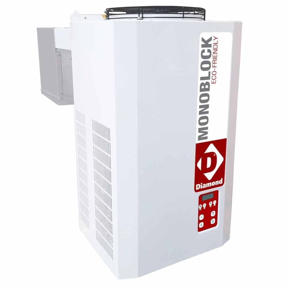 Tiefkühlaggregat AN 120, -15°C/-25°C bis 5,8 m³