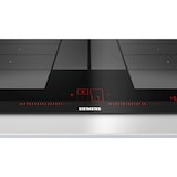 thumbnail of Siemens EX875LYC1E hobs Negro Integrado Con placa de inducción 4 zona(s)