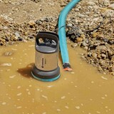 thumbnail of GARDENA 16000  Schmutzwasser-Tauchpumpe 16000