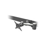 thumbnail of Dataflex Viewmate Monitorhalterung für Slatwall lang (52.142)