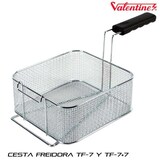 thumbnail of Cesta Freidora Valentine TF-7