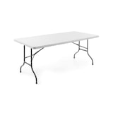 thumbnail of Buffettafel, HENDI, Max. belasting 150 kg., 1830x750x(H)740mm