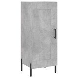 thumbnail of Helloshop26 - Buffet Sideboard Kommode Kleiderschrank Aufbewahrungsmöbel Organizer für Küche Wohnzimmer Lounge 34,5 x 34 x 90 cm 02_0031890