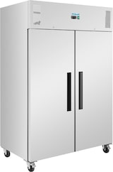 thumbnail of Polar G-Serie Umluft Doppel-Tür Upright Kühlschrank 1200Ltr