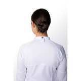 thumbnail of Chef Works® Damenkochjacke NEPAL Flex Serie nachhaltig, Reissverschluss, Cool Vent™, Weiß, Größe S