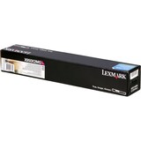thumbnail of Laser/Kopierer LEXMARK X950X2MG LEXMARK X950 TONER MAGENTA