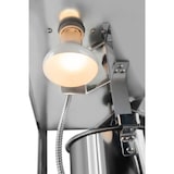 thumbnail of Royal Catering Popcornmaschine - 1500 W - 5 kg/h - schwarz & golden -