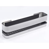 thumbnail of Blomus Duschkorb Duschregal Duschablage Shampoo Halter Edelstahl 34cm