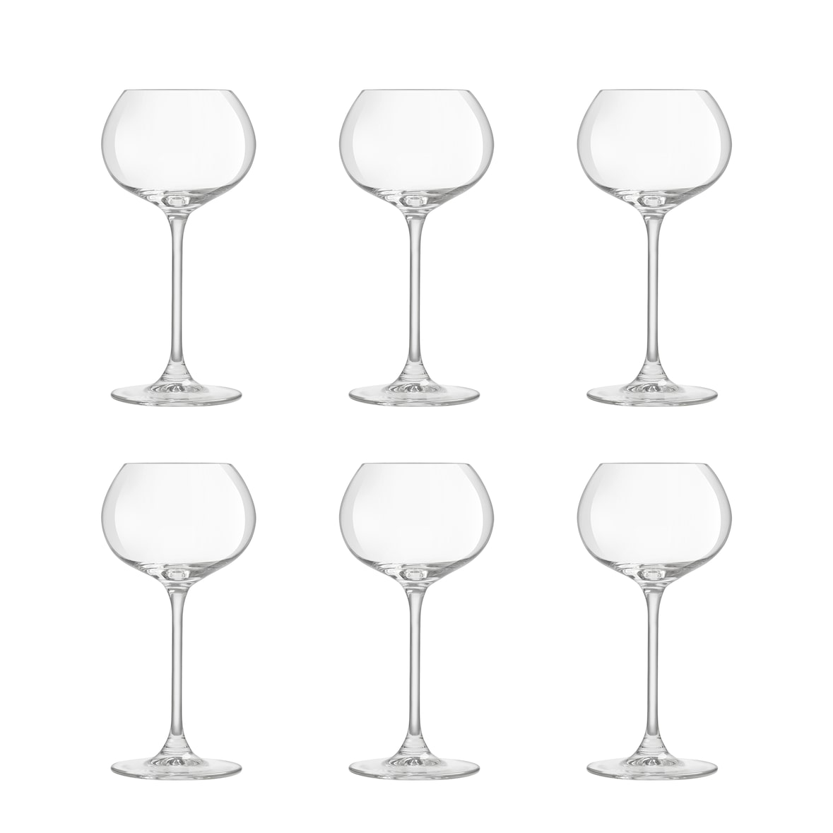 Royal Leerdam Champagnerkelch 273366 Expertenkollektion 27 cl 6 Stück