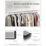 thumbnail of Helloshop26 - Robusto appendiabiti in metallo capacità di carico 90 kg 12_0003725