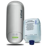 thumbnail of SET: Desinfektionsschaumspender Signature KOMPAKT MANUELL + 2 x Desinfektionsschaum UltraProtect, Rentokil INITIAL