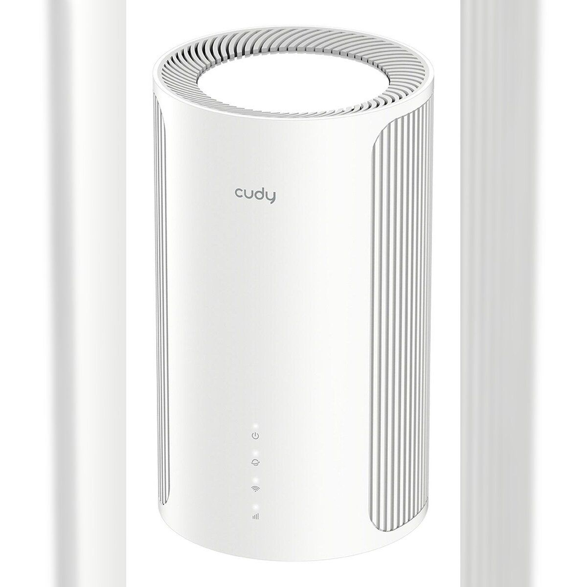 Cudy P2 - Wireless Router - WWAN - Wi-Fi 6 - 5G, 4G - Desktop