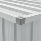thumbnail of vidaXL Gartenbox Grau 149x99x93 cm