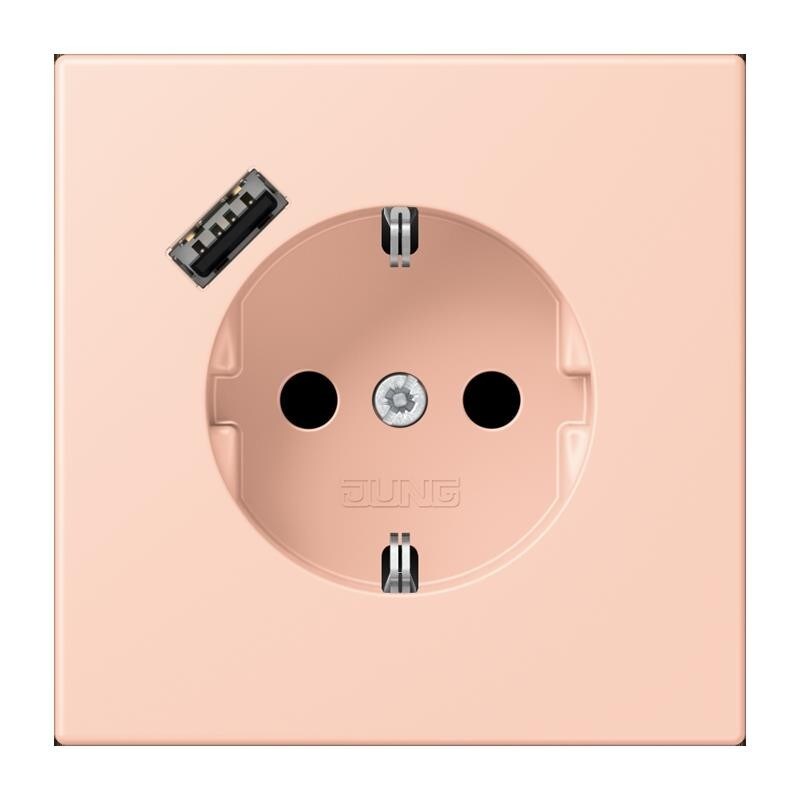 Jung SCHUKO Steckdose LC 1520-18 A 234 LC1520-18A234