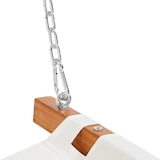 thumbnail of tectake Hamaca LOCARNO para 2 personas, 328 x 160 x 171,5 cm - Teca