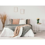 thumbnail of Beistelltisch Ø 47 H 51 2. Wahl Nachttisch Blumentisch Spieltisch Deko : weiß ohne Ablage