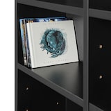 thumbnail of tectake Kast Christel 180x102x23,5cm  Zwart