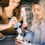 thumbnail of Milchaufschäumer Cremio 1014-03 Edelstahl