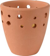 thumbnail of Citronella Kerze 6,5cm Terrakotta Topf Outdoor Duftkerzen Garten Balkon Draußen gegen Mücken Insekten Mückenkerzen Mückenschutz